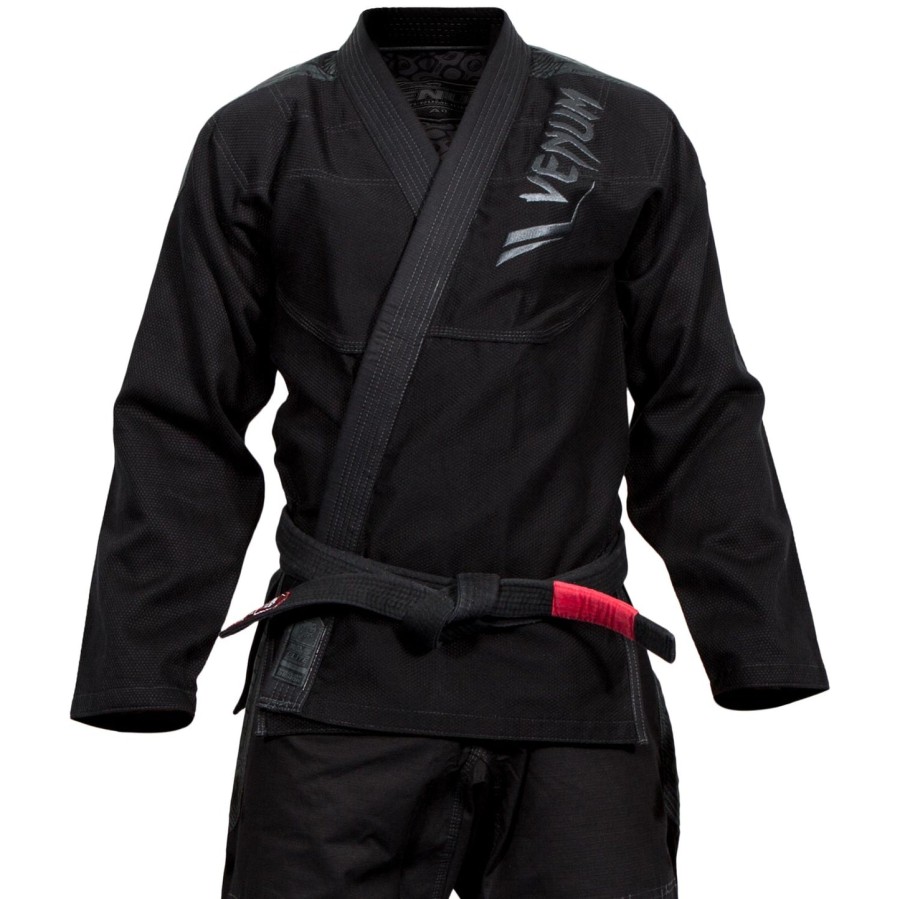ヴェナム エリート bjj 着 - ブラックブラック
