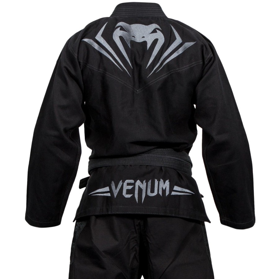 ヴェナム エリート bjj 着 - ブラックブラック