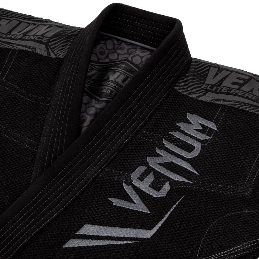 ヴェナム エリート bjj 着 - ブラックブラック