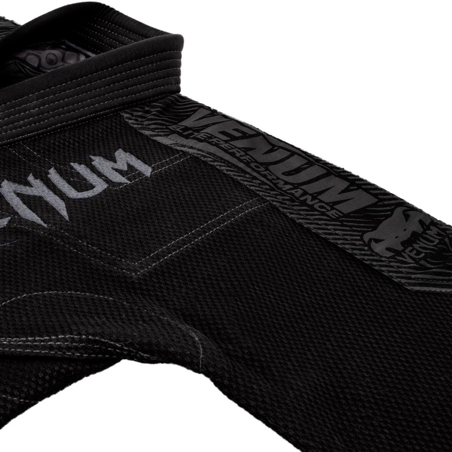 ヴェナム エリート bjj 着 - ブラックブラック