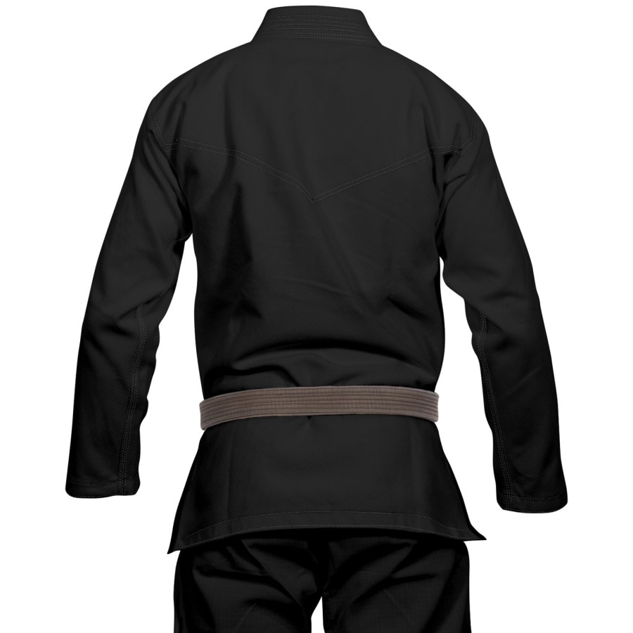 ヴェナム エリート クラシック bjj 着 - ブラック