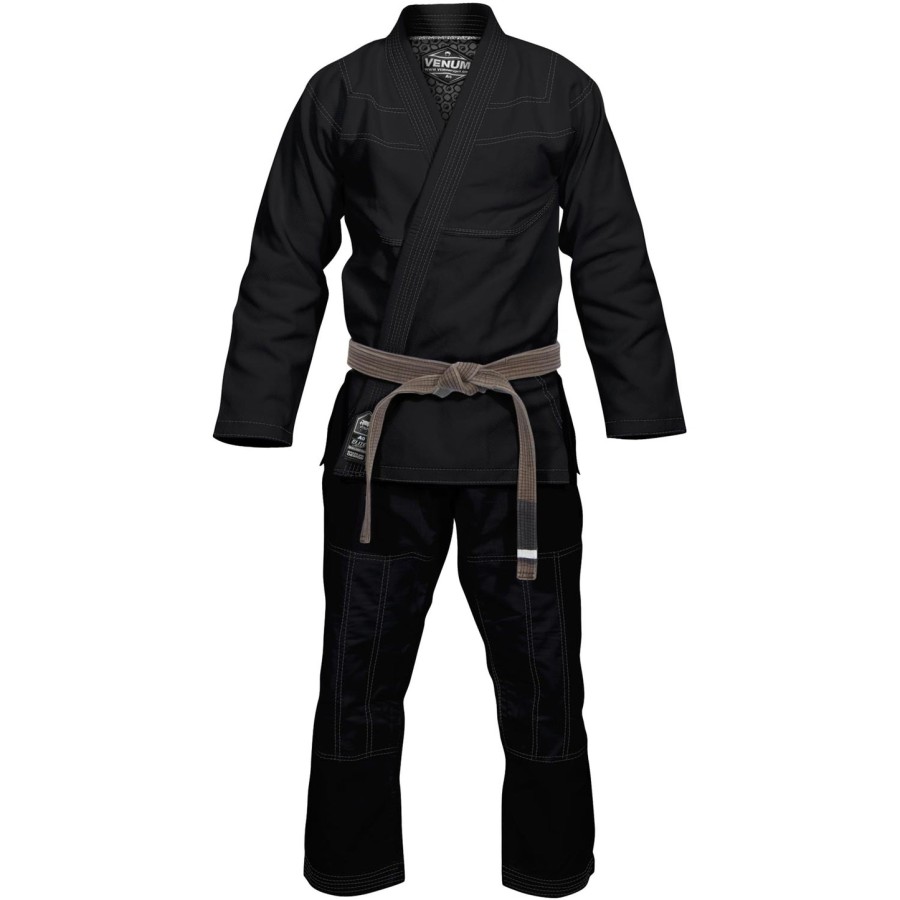 ヴェナム エリート クラシック bjj 着 - ブラック