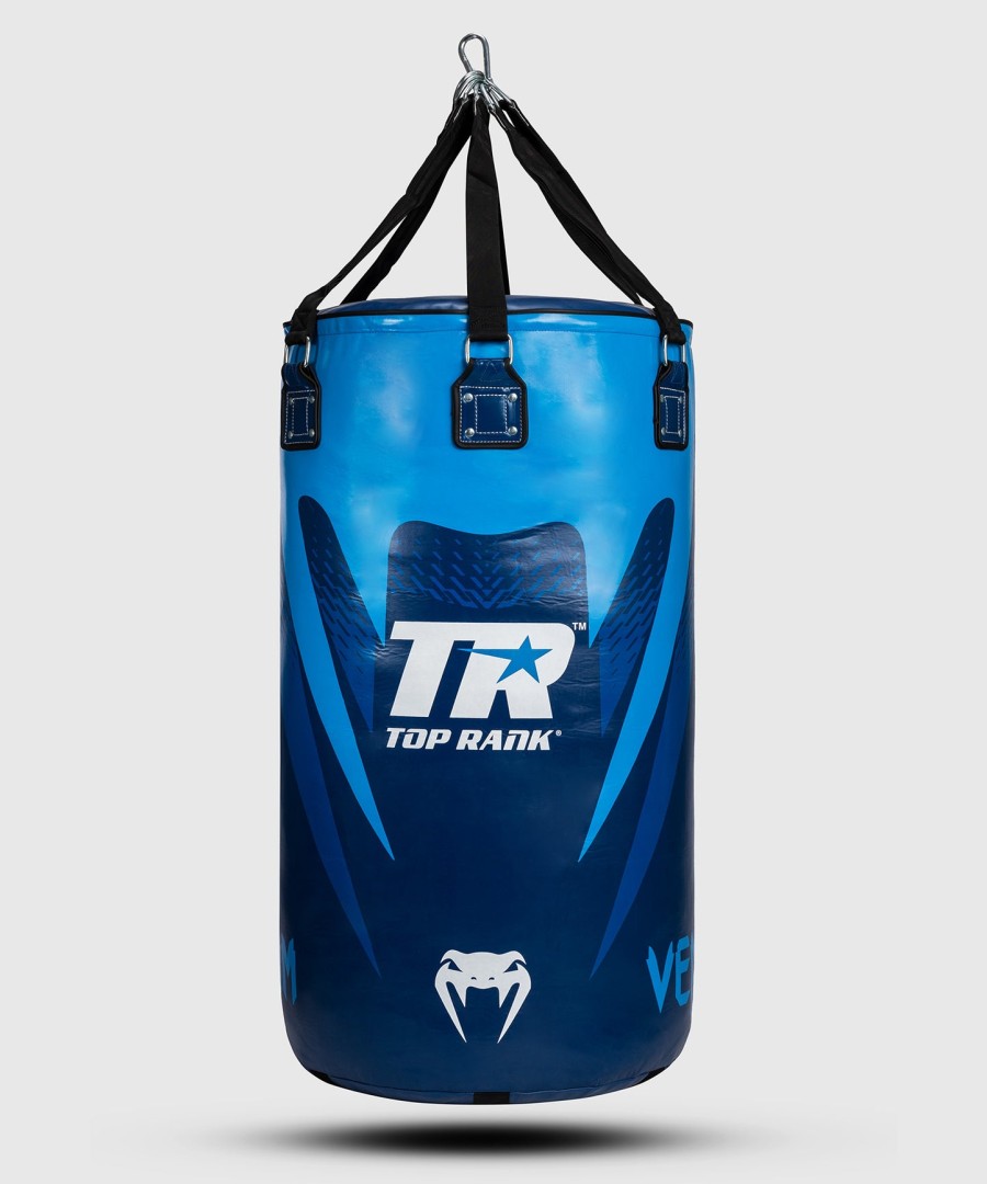 venum x top rank オリジナル ヘビーバッグ - ネイビーブルー