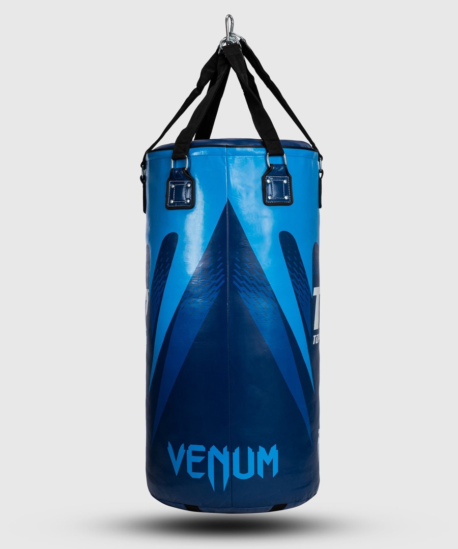 venum x top rank オリジナル ヘビーバッグ - ネイビーブルー
