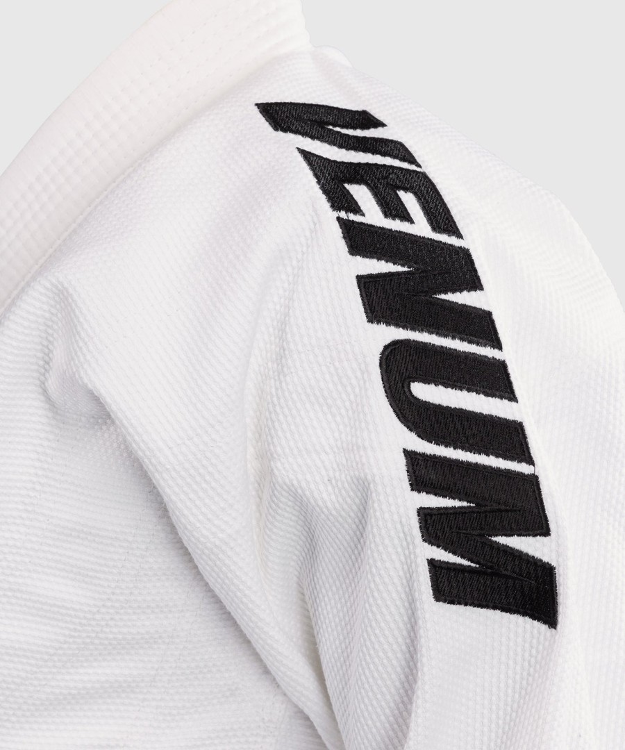 venum チャレンジャー xt ブラジリアン柔術着 - オフホワイト