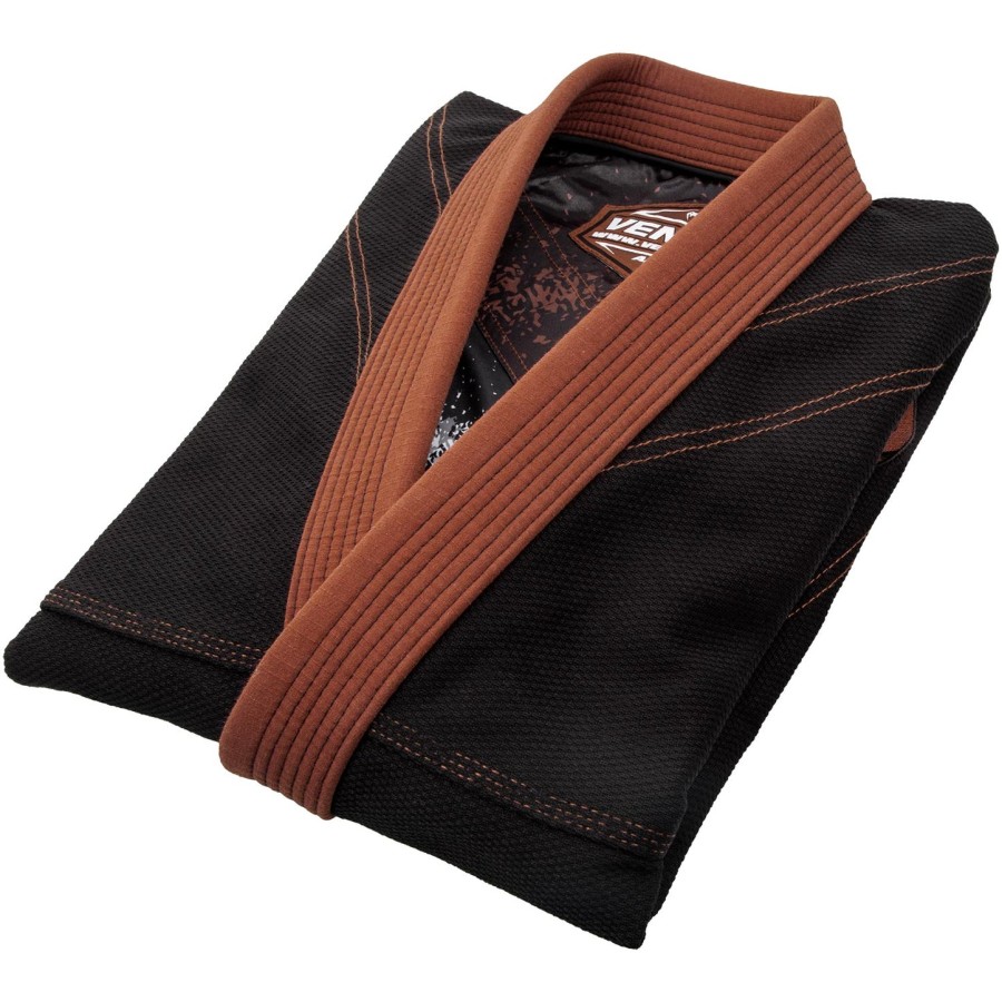 venum absolute gorilla bjj gi バッグ付属 - ブラックブラウン