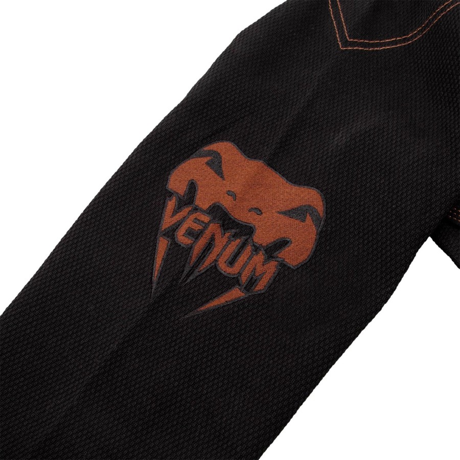 venum absolute gorilla bjj gi バッグ付属 - ブラックブラウン