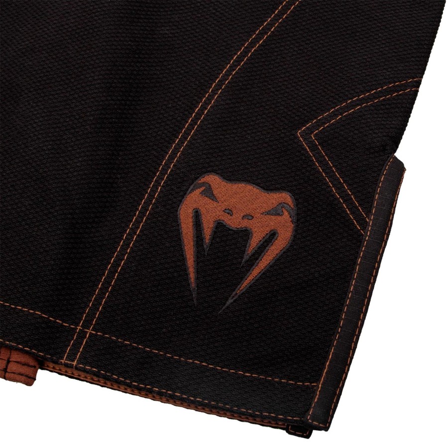 venum absolute gorilla bjj gi バッグ付属 - ブラックブラウン