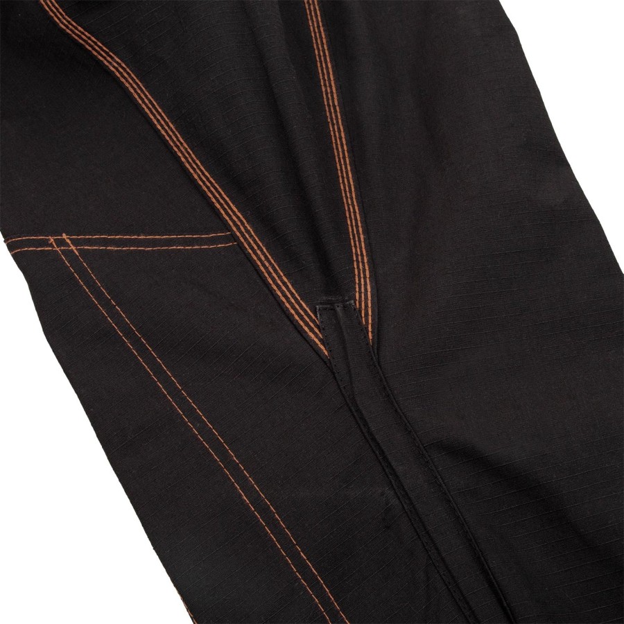 venum absolute gorilla bjj gi バッグ付属 - ブラックブラウン