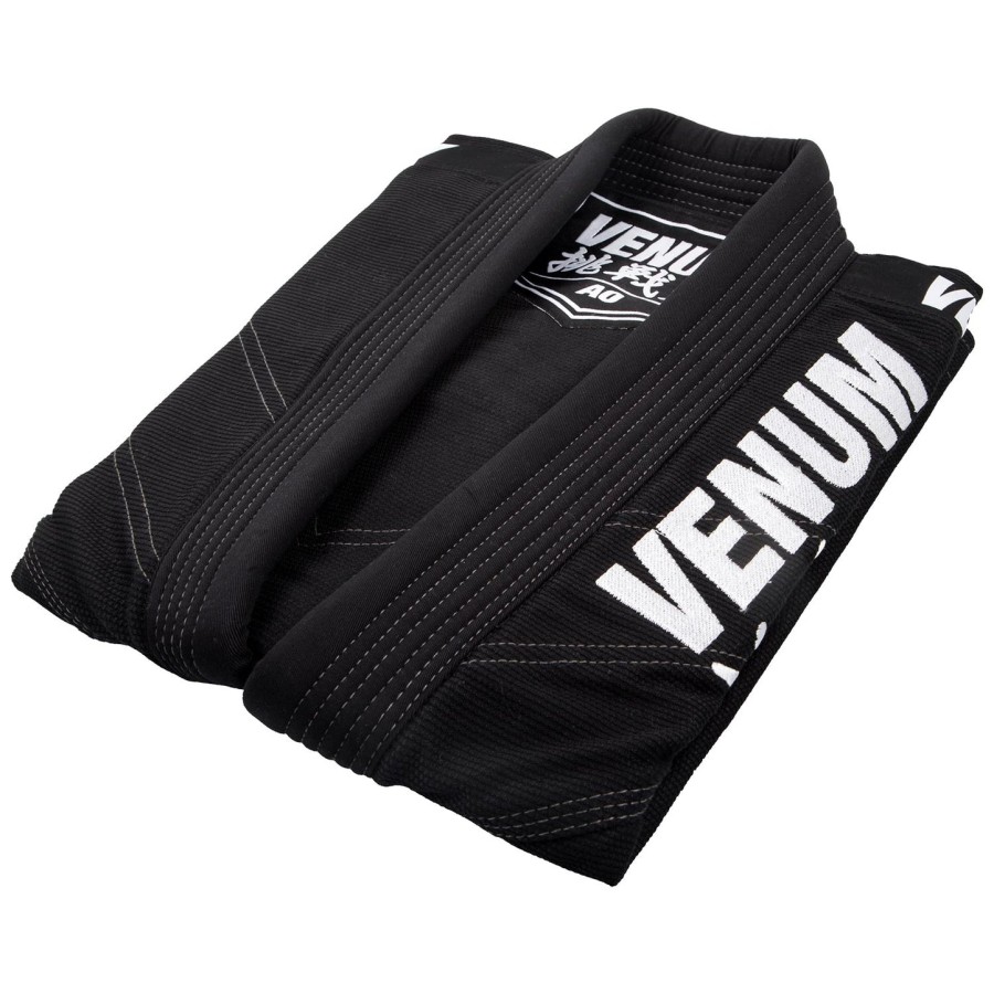 venum challenger 4.0 bjj gi - バッグ付属 - ブラック
