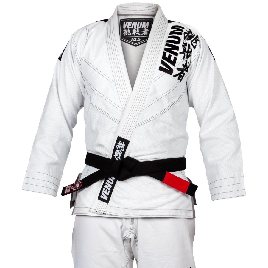 venum challenger 4.0 bjj gi - バッグ付き - ホワイト