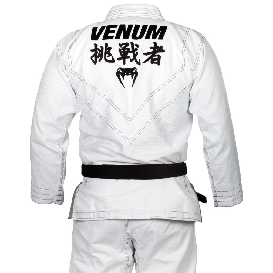 venum challenger 4.0 bjj gi - バッグ付き - ホワイト
