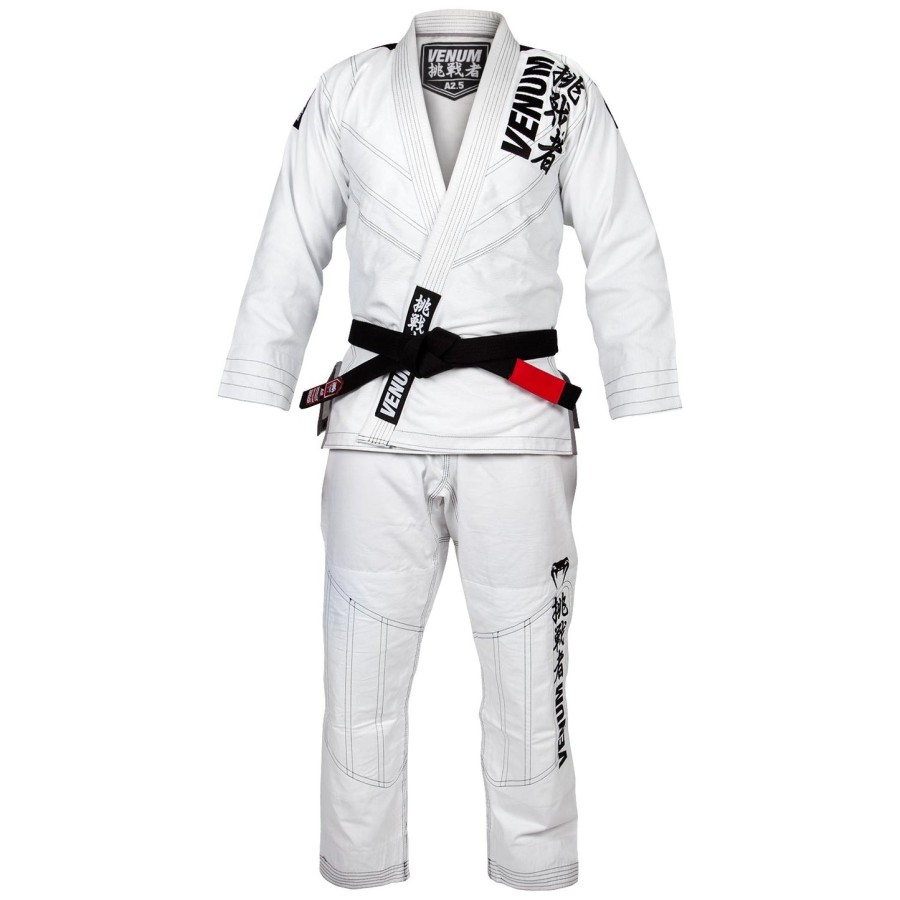 venum challenger 4.0 bjj gi - バッグ付き - ホワイト