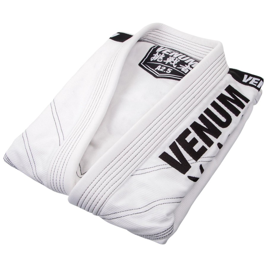 venum challenger 4.0 bjj gi - バッグ付き - ホワイト