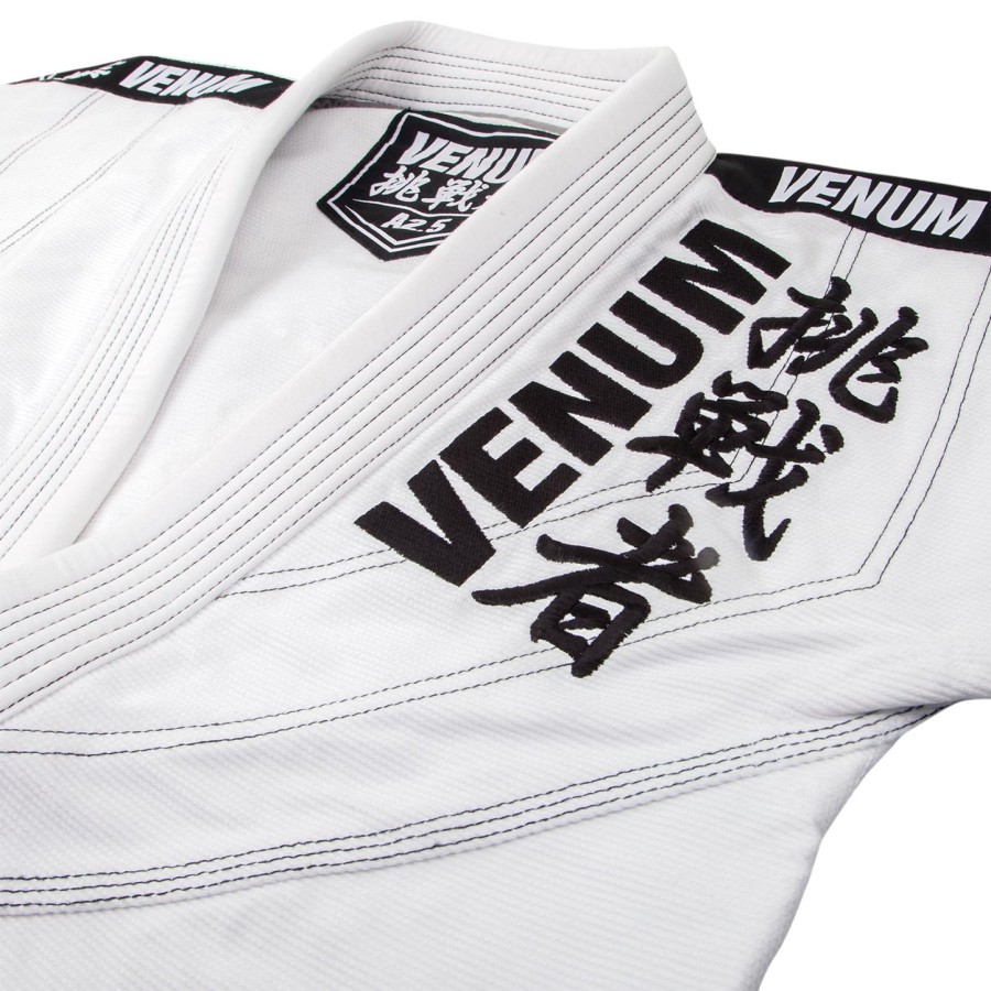 venum challenger 4.0 bjj gi - バッグ付き - ホワイト