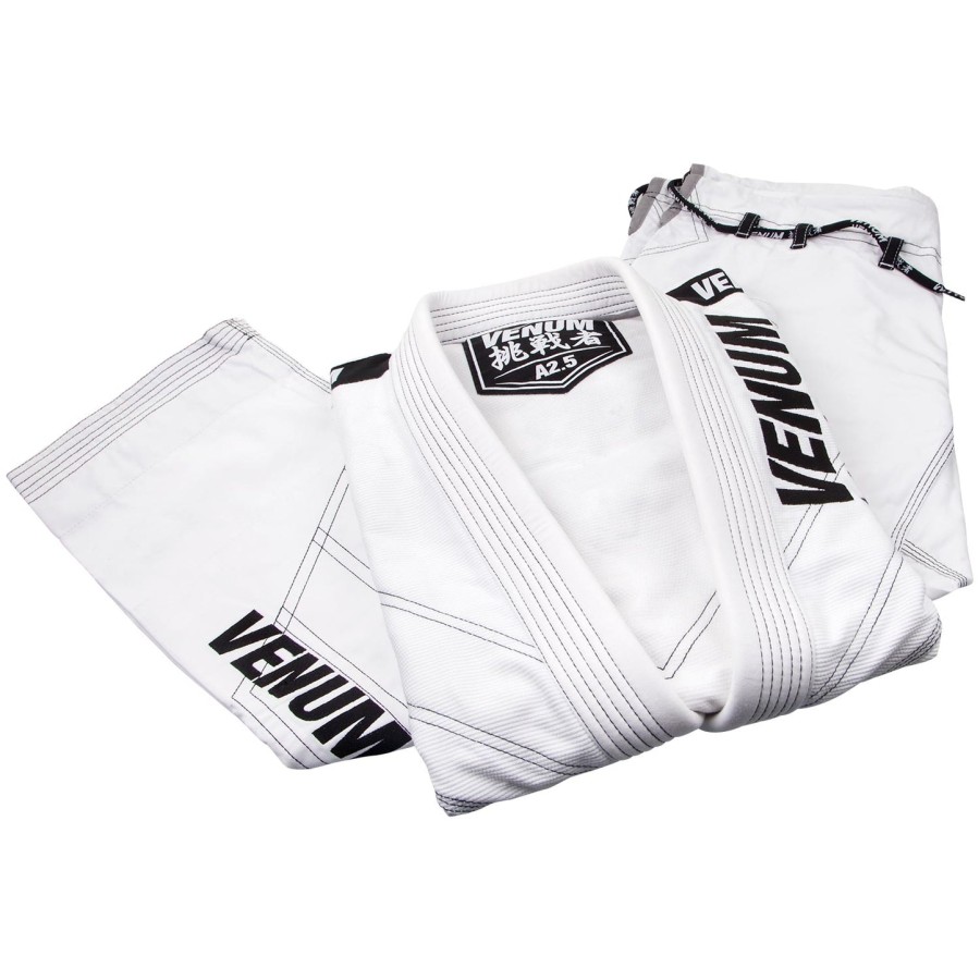 venum challenger 4.0 bjj gi - バッグ付き - ホワイト