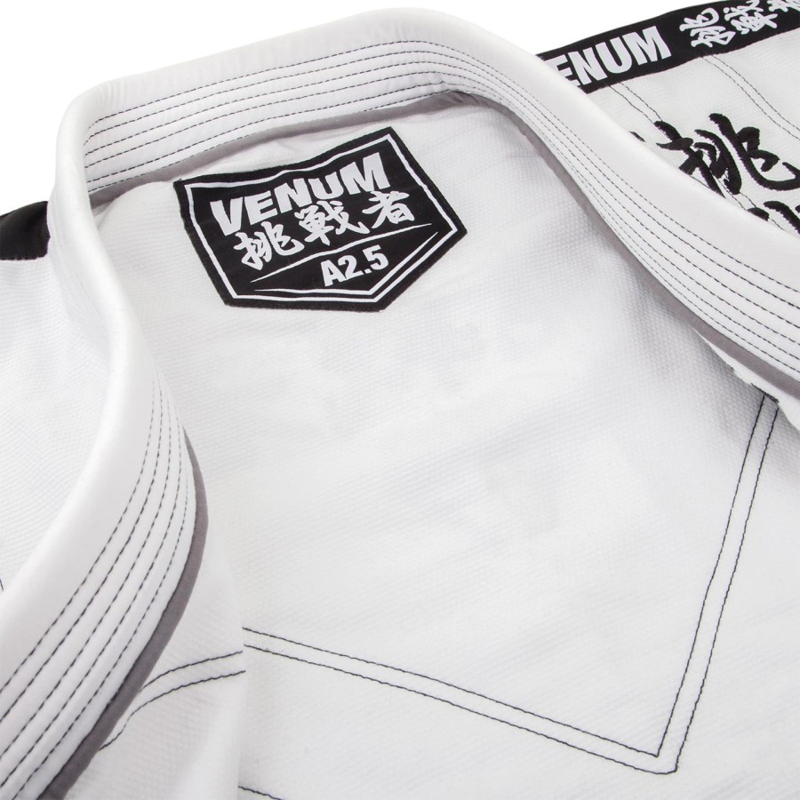 venum challenger 4.0 bjj gi - バッグ付き - ホワイト