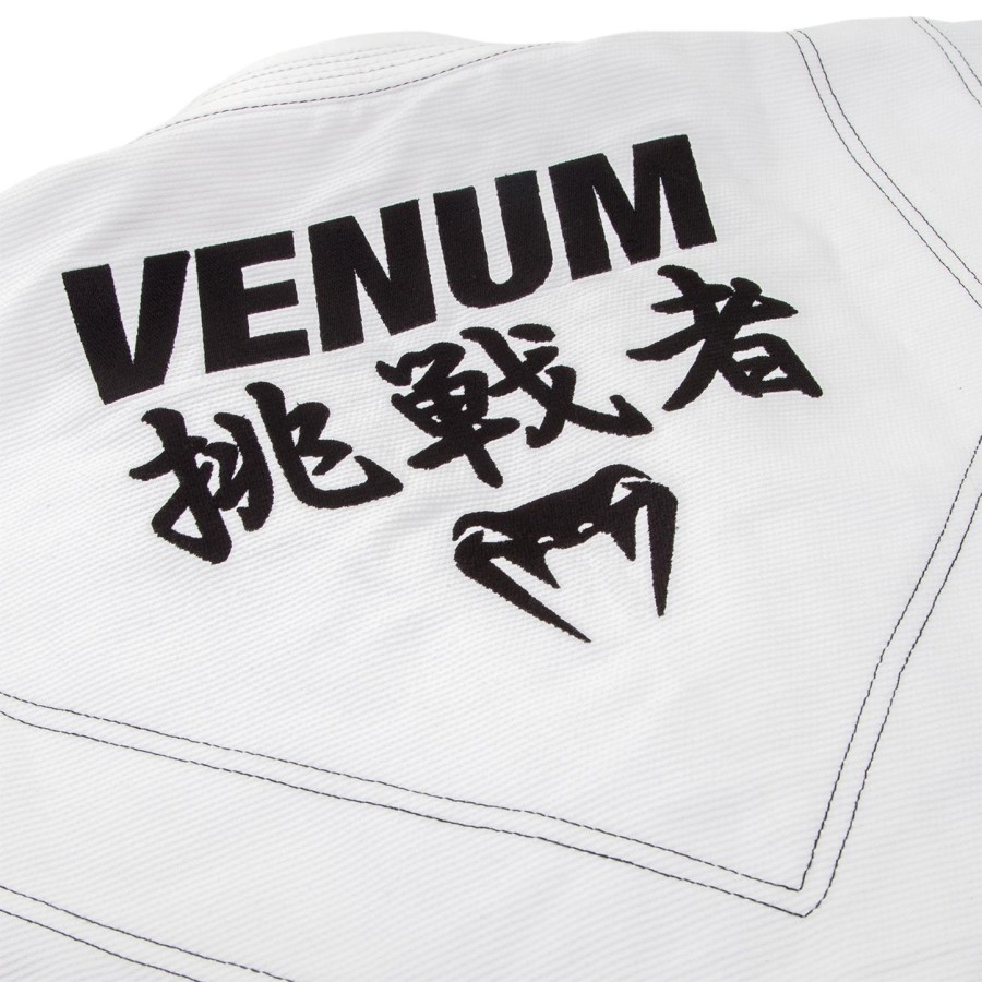 venum challenger 4.0 bjj gi - バッグ付き - ホワイト