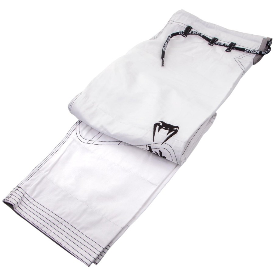 venum challenger 4.0 bjj gi - バッグ付き - ホワイト