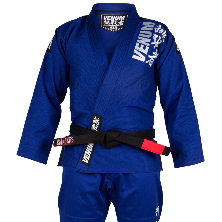 venum challenger 4.0 bjj gi - バッグ付属 - ブルー