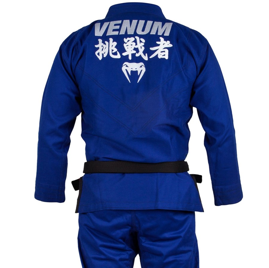 venum challenger 4.0 bjj gi - バッグ付属 - ブルー