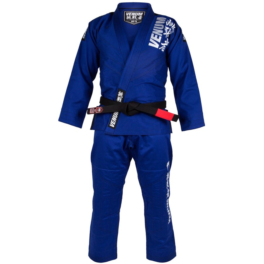 venum challenger 4.0 bjj gi - バッグ付属 - ブルー