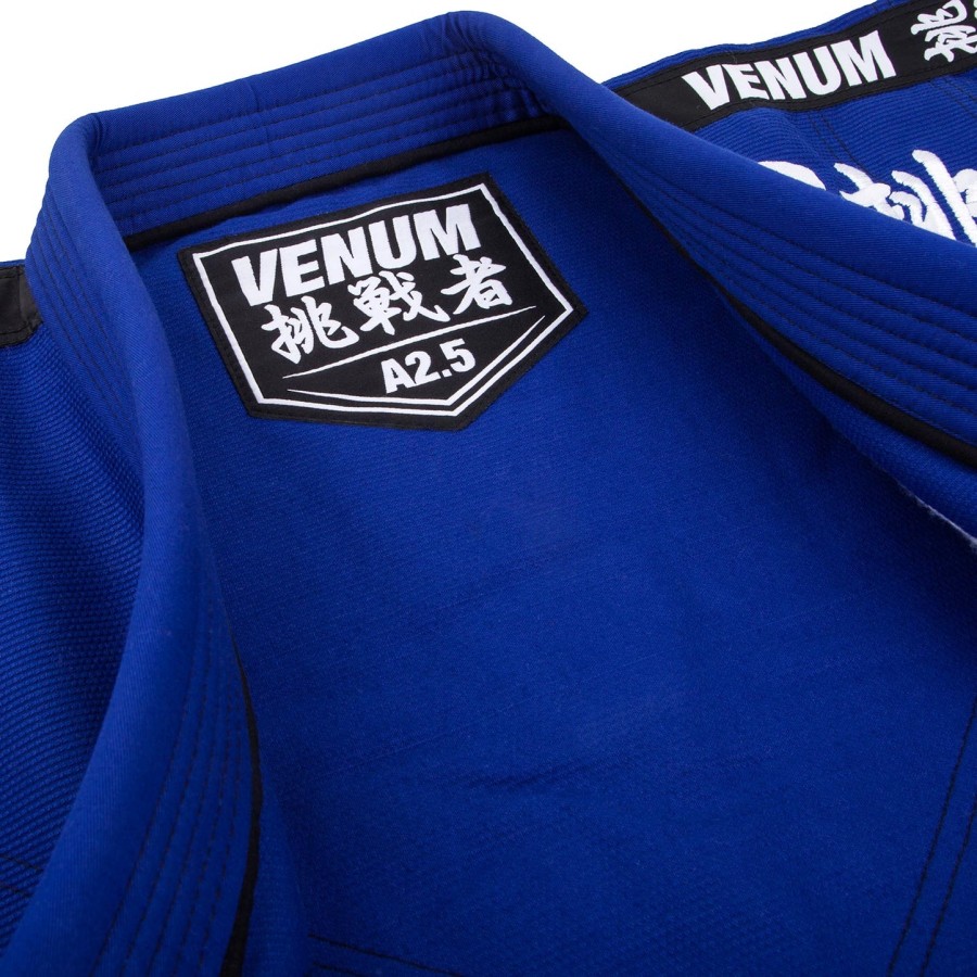 venum challenger 4.0 bjj gi - バッグ付属 - ブルー