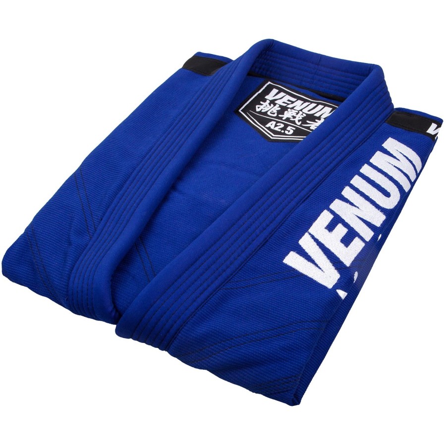 venum challenger 4.0 bjj gi - バッグ付属 - ブルー