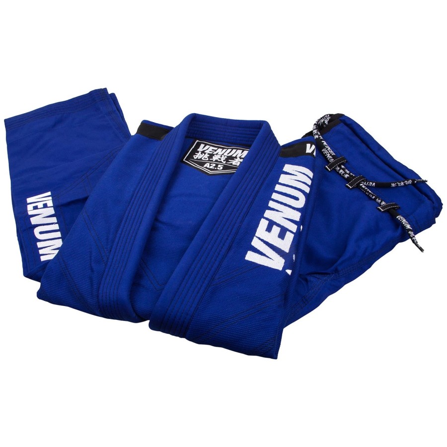 venum challenger 4.0 bjj gi - バッグ付属 - ブルー