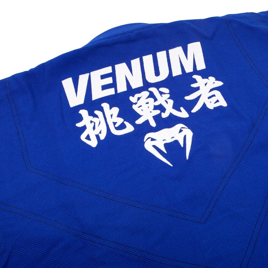 venum challenger 4.0 bjj gi - バッグ付属 - ブルー