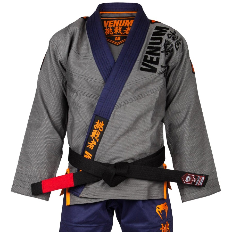 venum challenger 4.0 bjj gi - バッグ付属 - ネイビーブルー