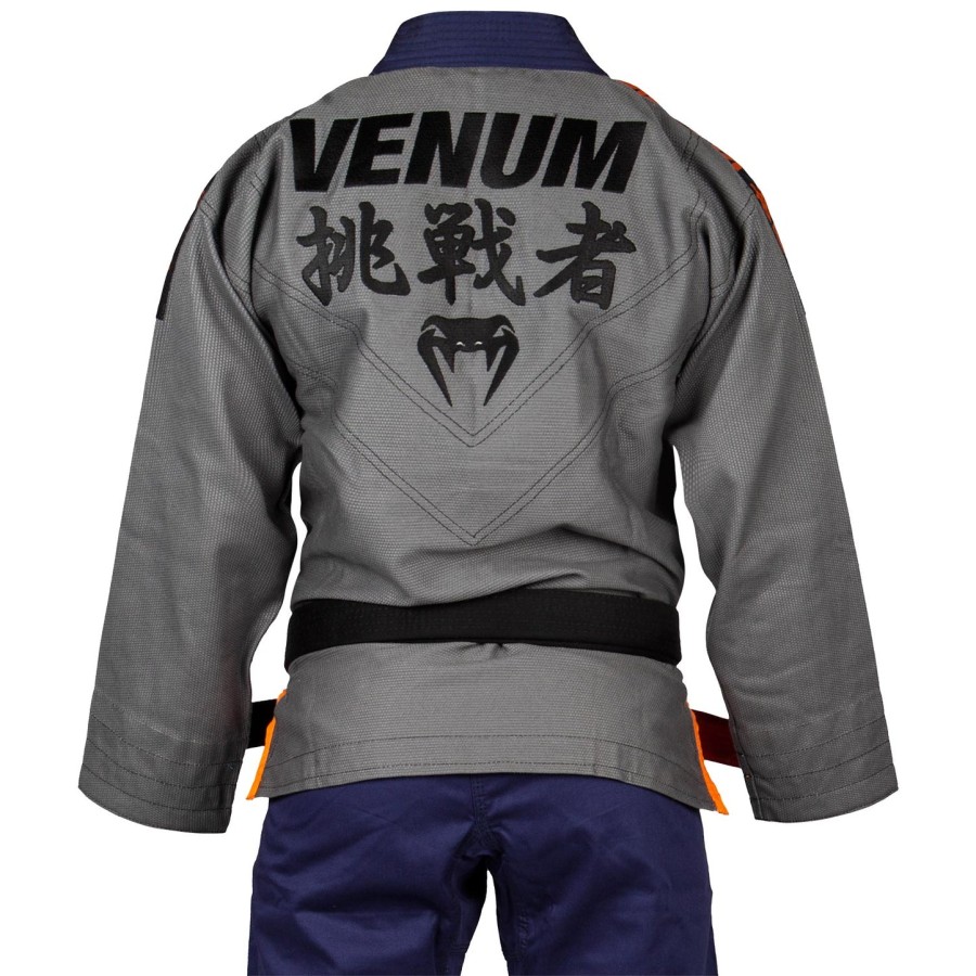 venum challenger 4.0 bjj gi - バッグ付属 - ネイビーブルー