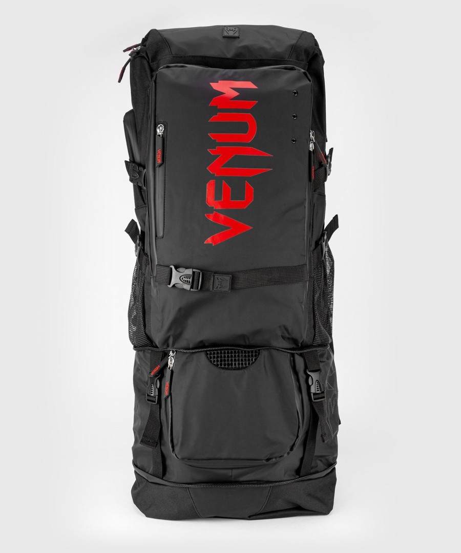 venum challenger xtrem evo バックパック - ブラックレッド