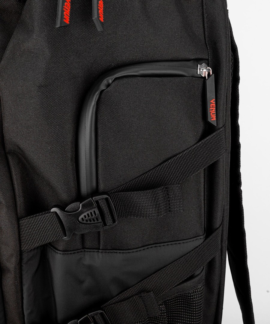 venum challenger xtrem evo バックパック - ブラックレッド