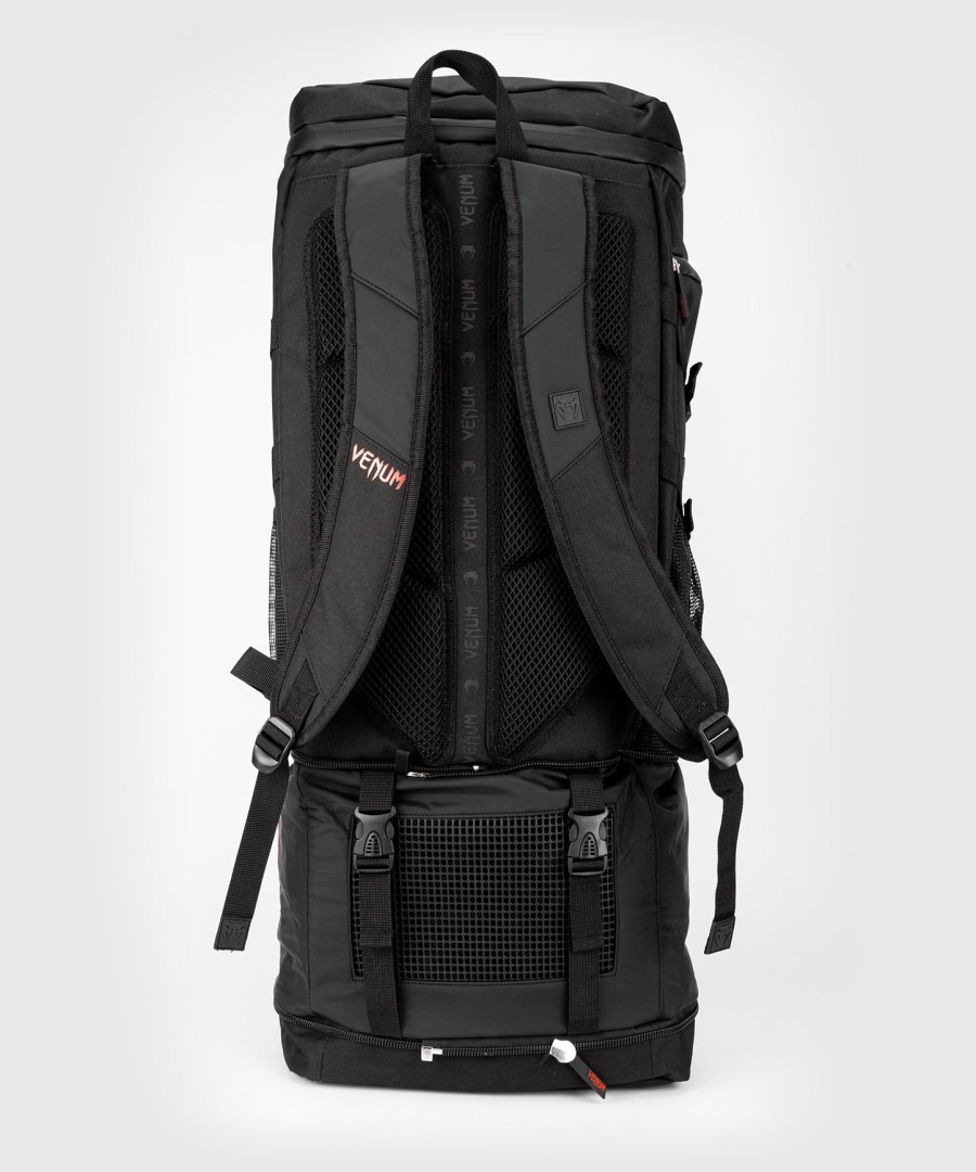 venum challenger xtrem evo バックパック - ブラックレッド