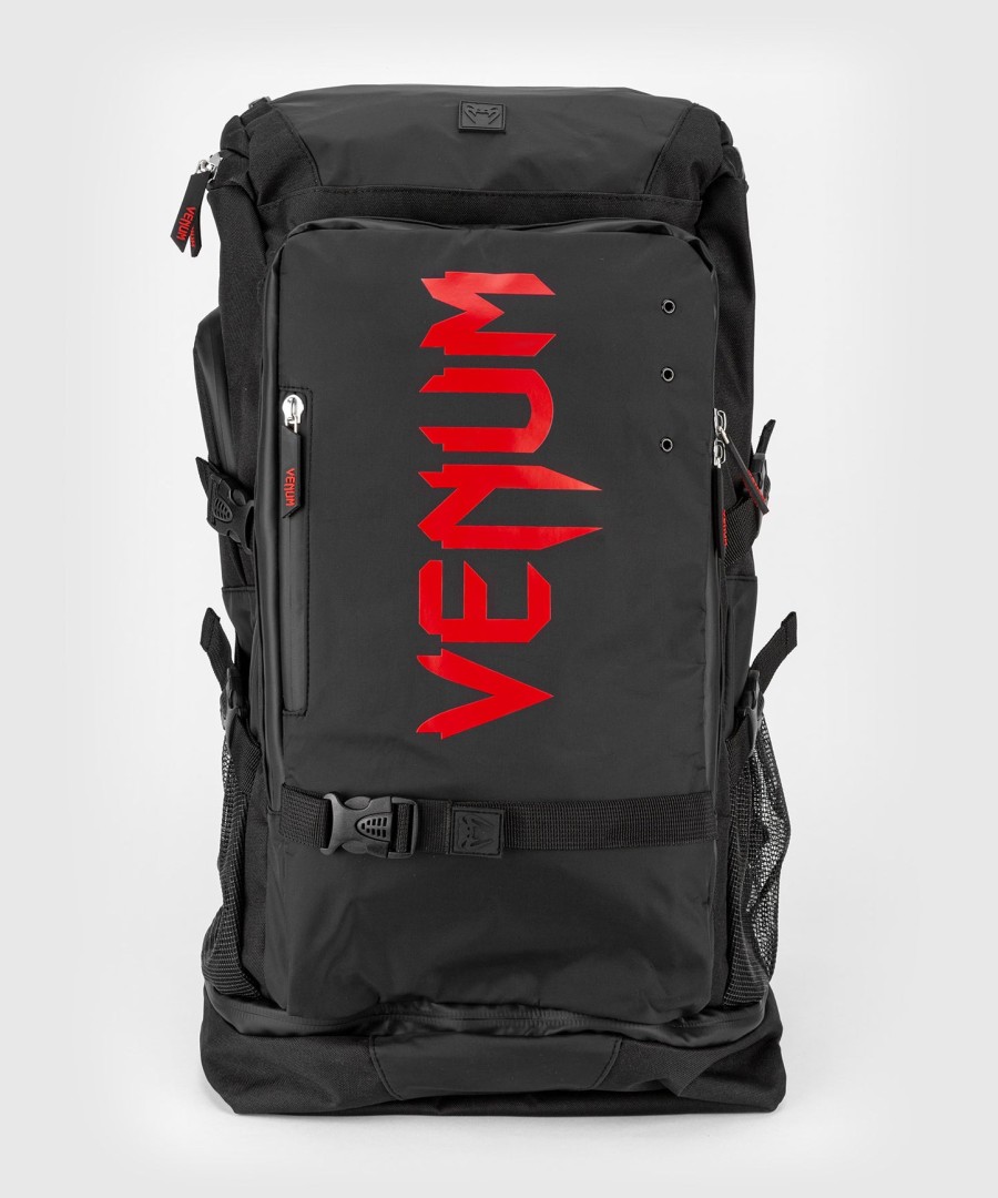 venum challenger xtrem evo バックパック - ブラックレッド