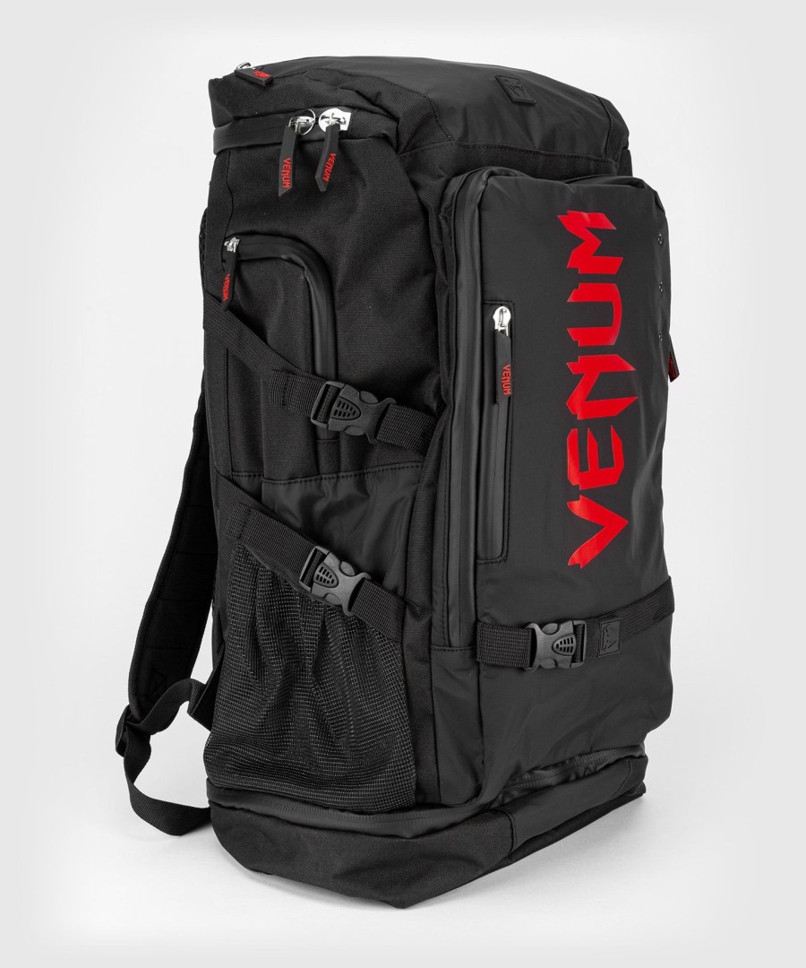 venum challenger xtrem evo バックパック - ブラックレッド