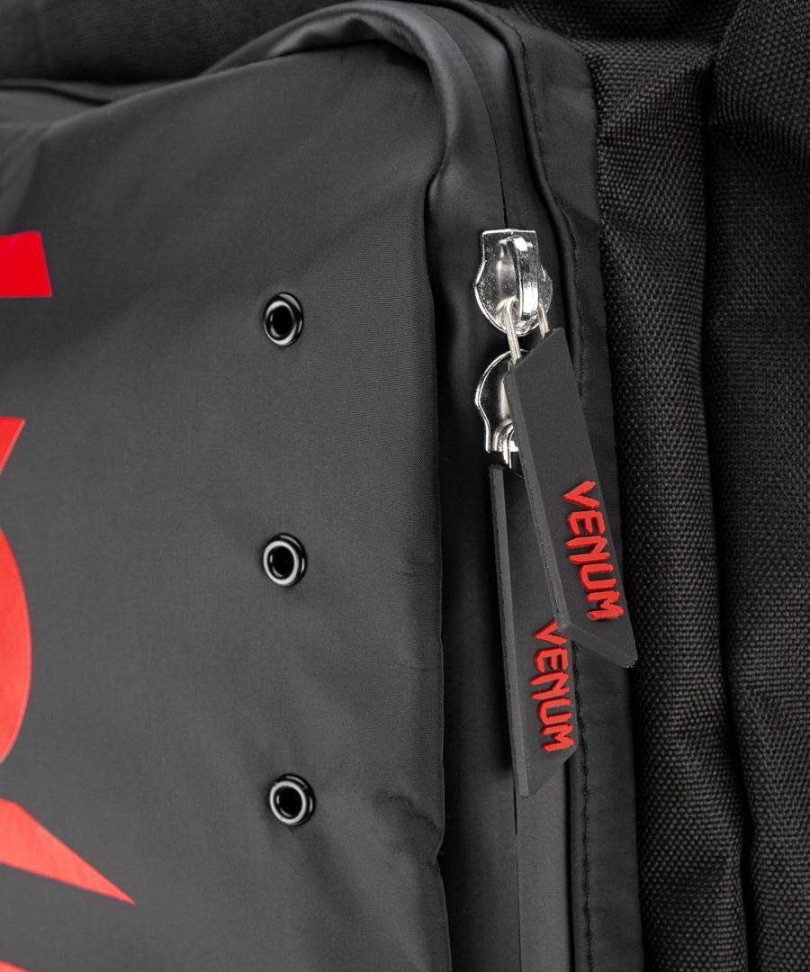 venum challenger xtrem evo バックパック - ブラックレッド