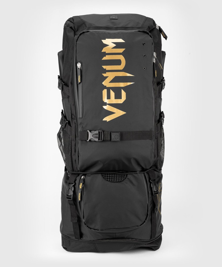 venum challenger xtrem evo バックパック - ブラックゴールド