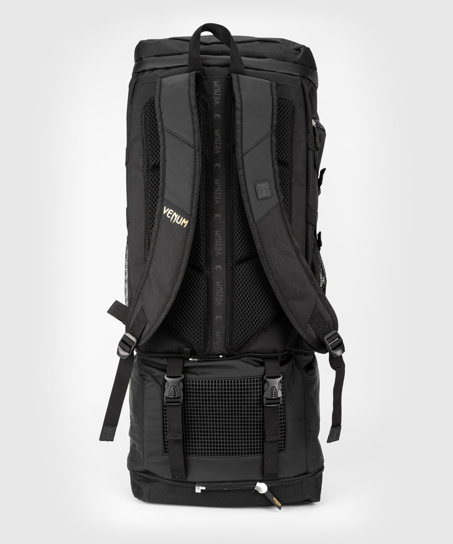 venum challenger xtrem evo バックパック - ブラックゴールド