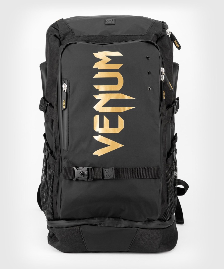 venum challenger xtrem evo バックパック - ブラックゴールド