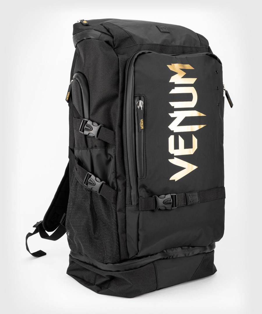 venum challenger xtrem evo バックパック - ブラックゴールド