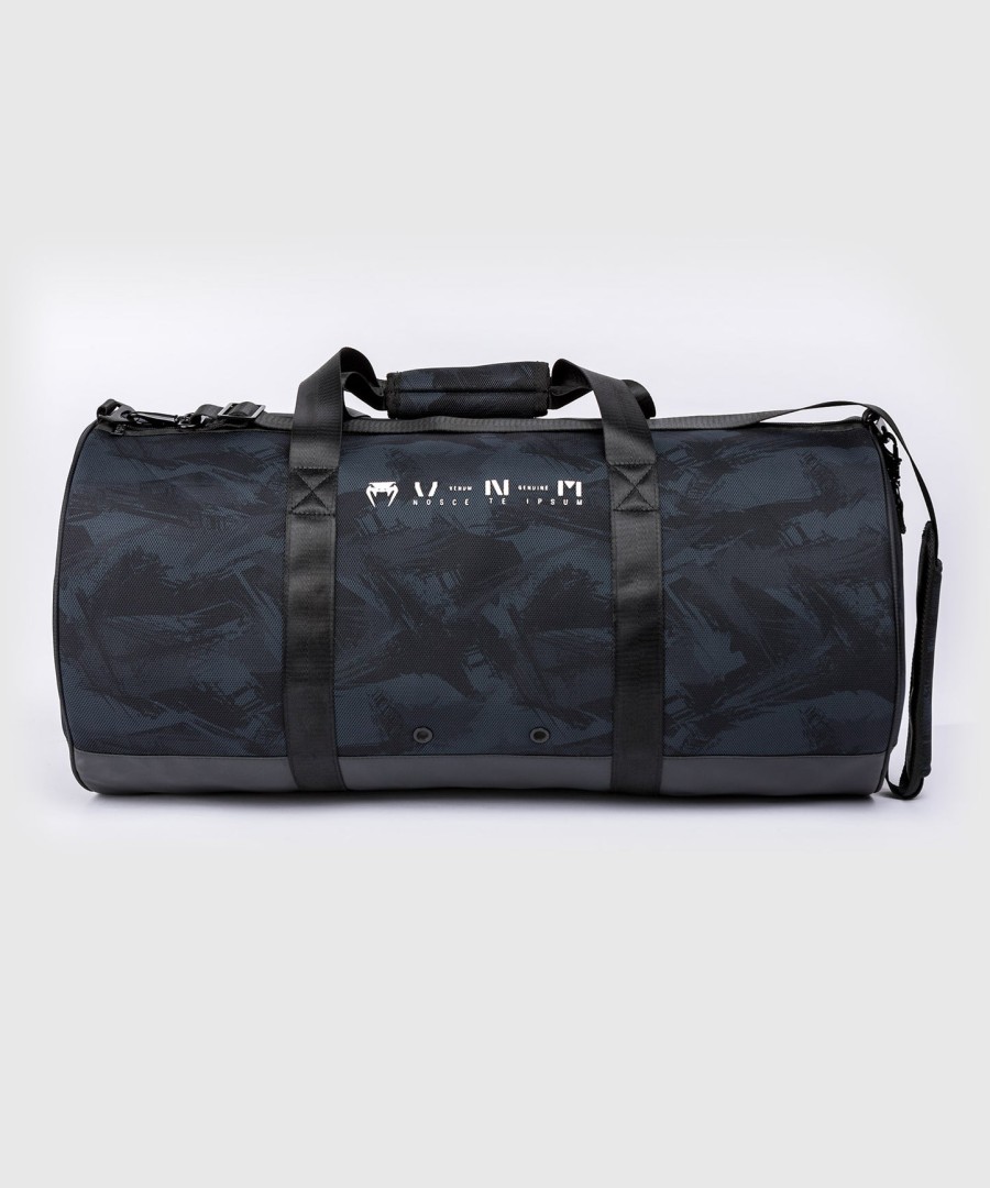 venum electron 3.0 スポーツバッグ - ブラック