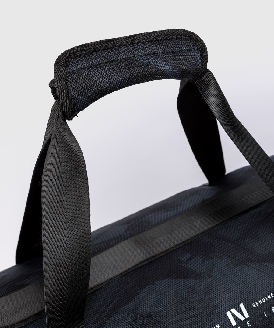 venum electron 3.0 スポーツバッグ - ブラック