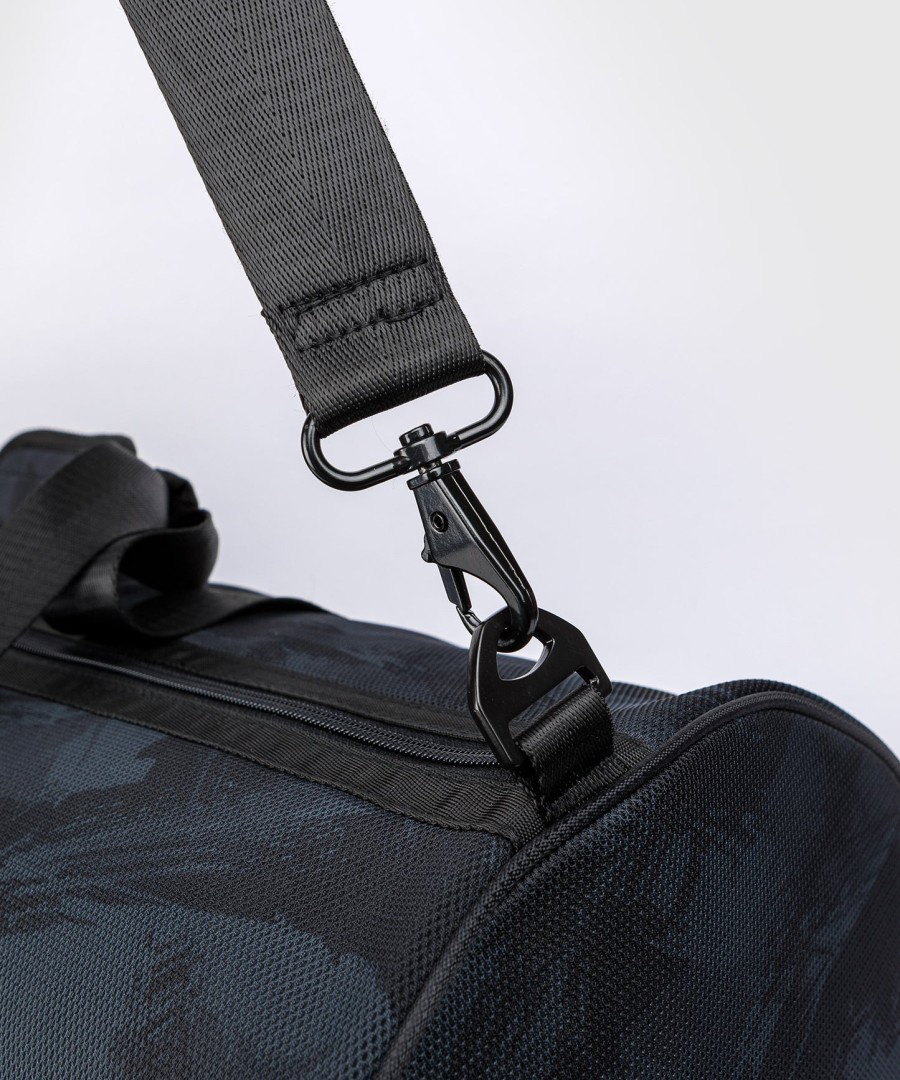 venum electron 3.0 スポーツバッグ - ブラック