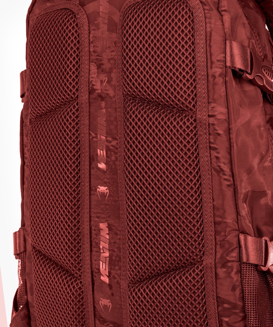 venum challenger pro バックパック - カモバーガンディ