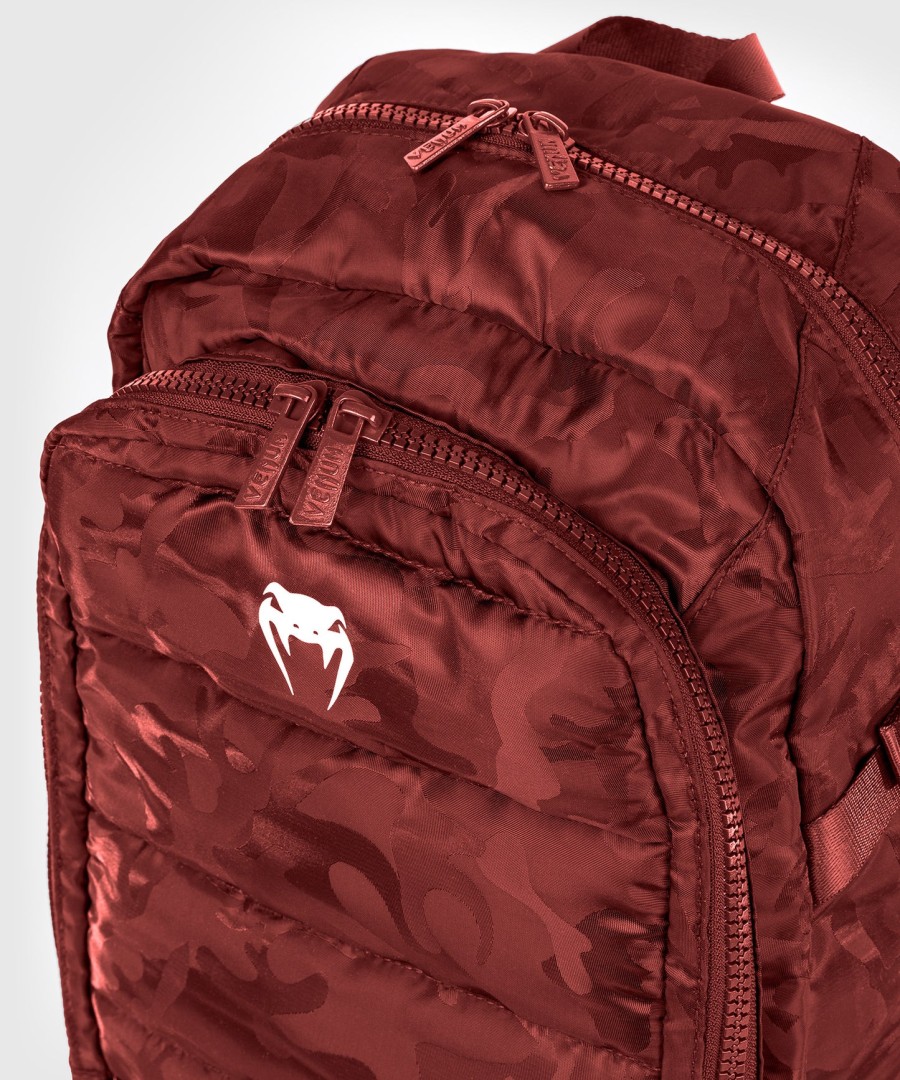 venum challenger pro バックパック - カモバーガンディ