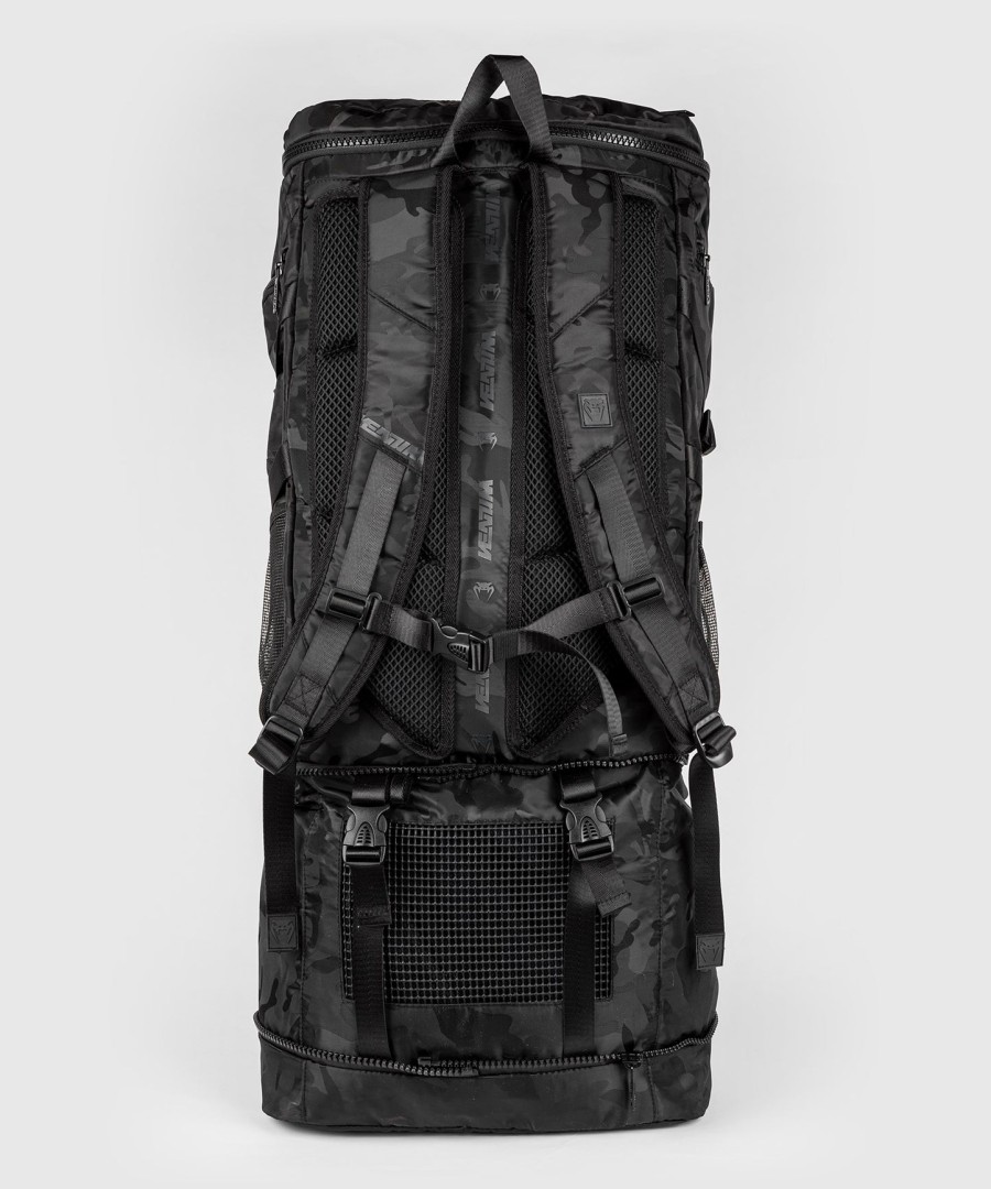 venum challenger xtrem バックパック - ブラックダークカモ