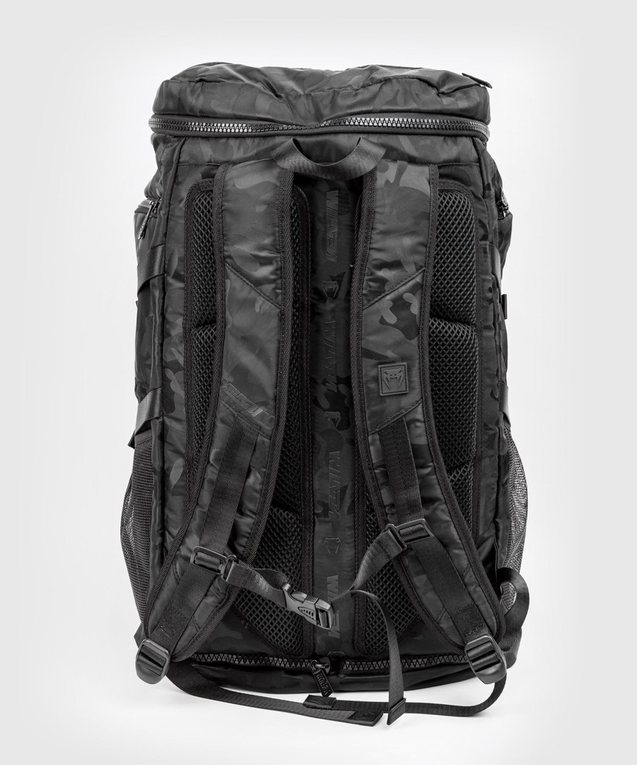venum challenger xtrem バックパック - ブラックダークカモ