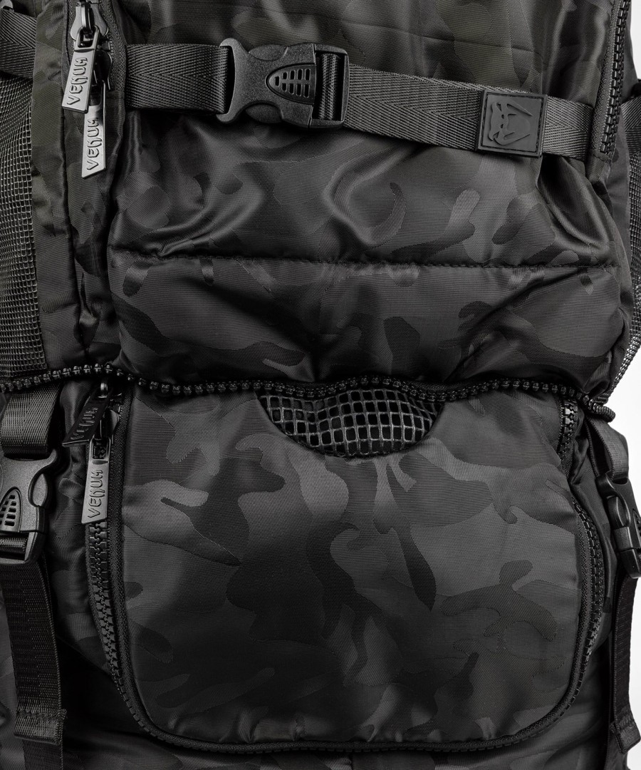 venum challenger xtrem バックパック - ブラックダークカモ